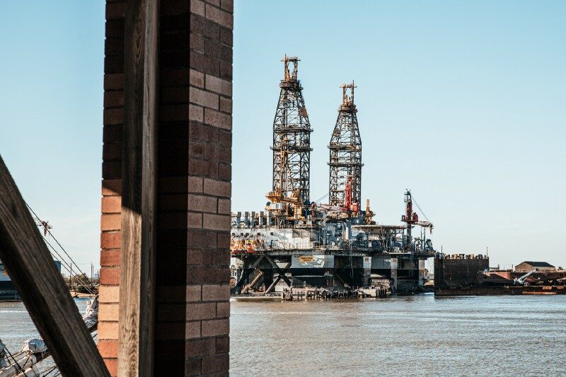 《石油即政治：埃克森美孚石油公司與美國權力》－石油公司的 5 大風險