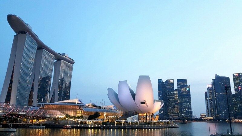 新加坡指數 ETF－#EWS